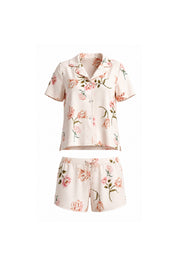 PIJAMA SHORT ELLIPSE CEREZOS ESTAMPADO