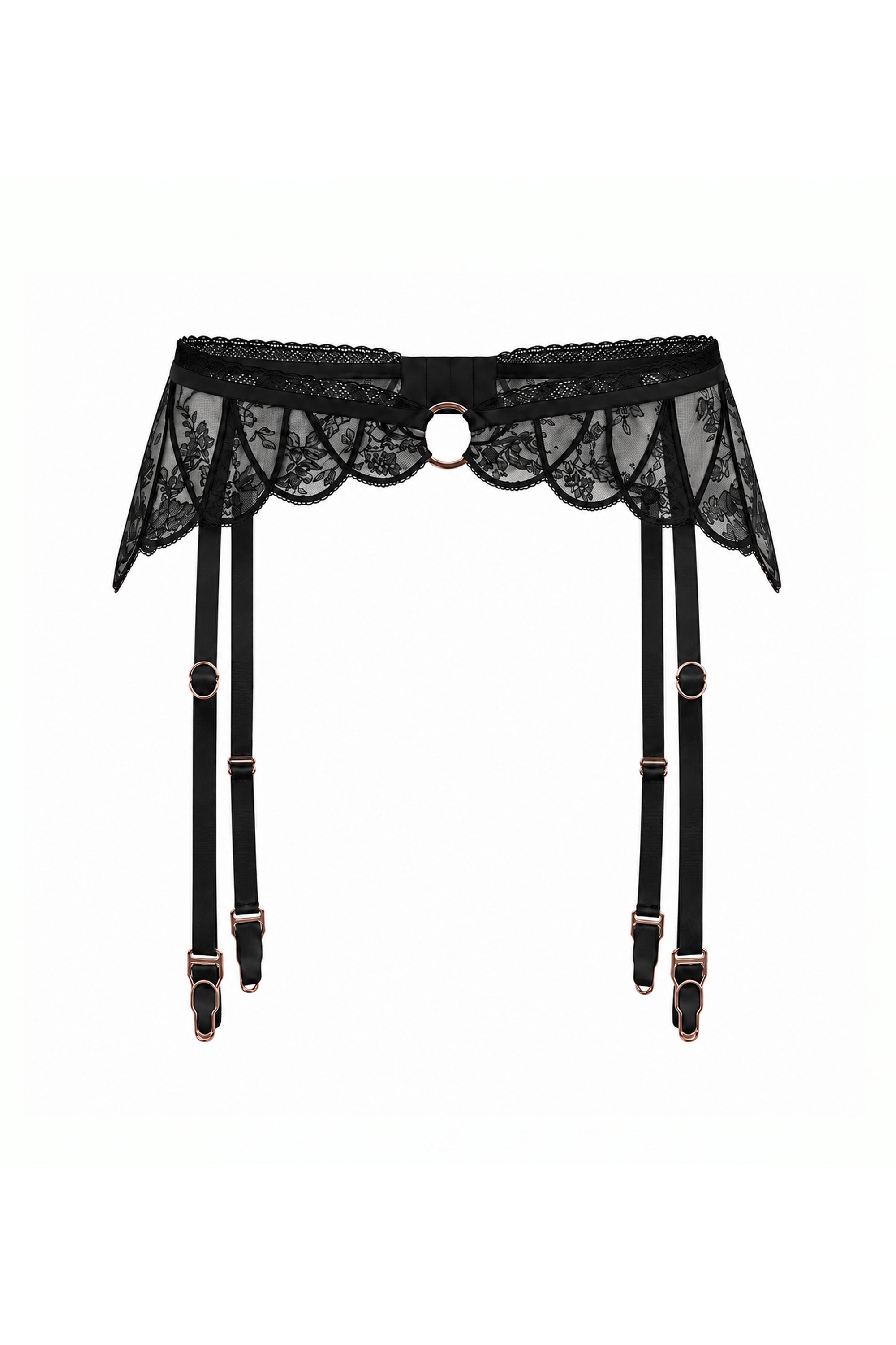 LIGUERO ELLIPSE BALANCE NEGRO