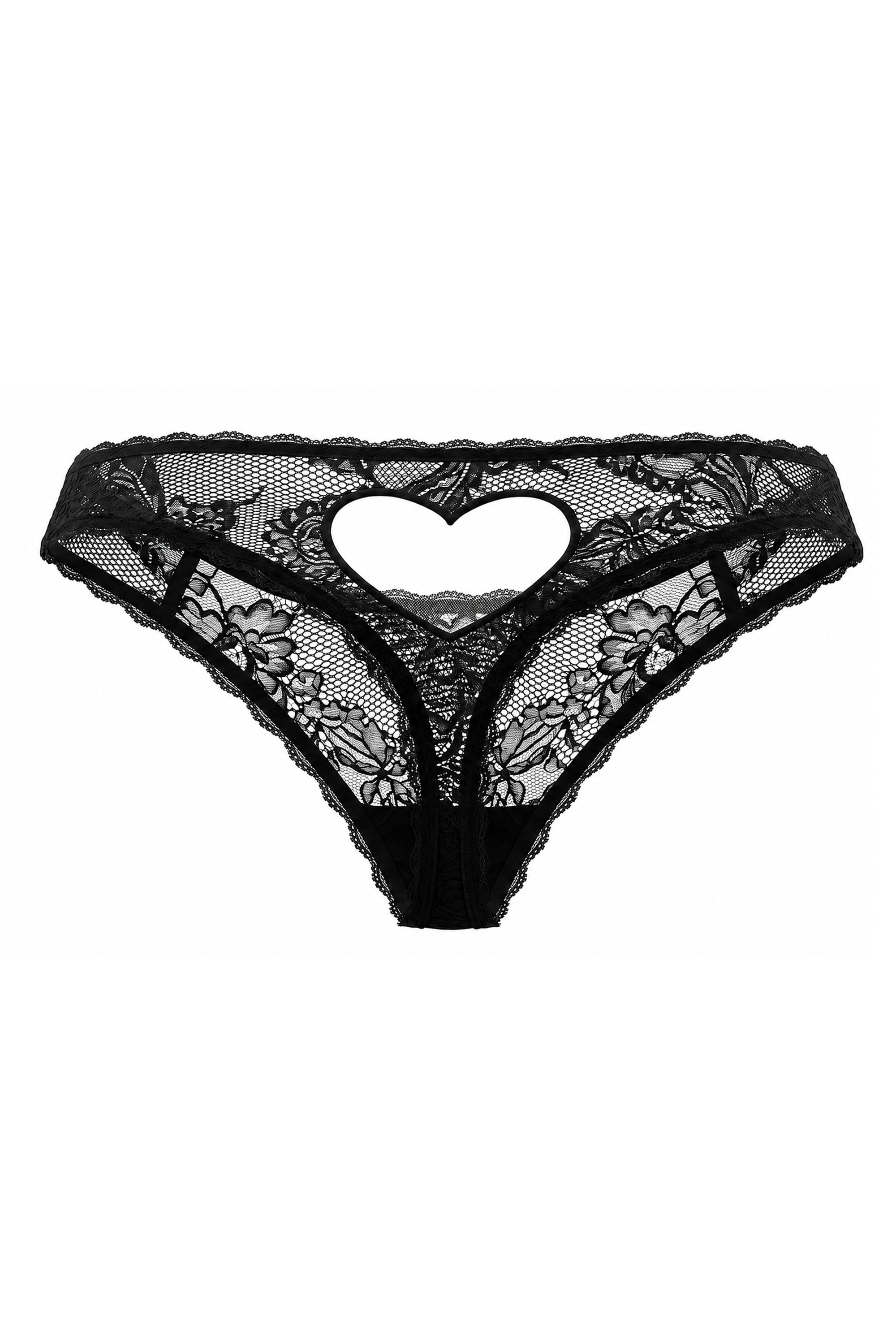 BRASILERA CORAZON ELLIPSE NEGRO