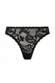 BRASILERA CORAZON ELLIPSE NEGRO
