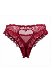 SCARLET ELLIPSE BALANCE ROJO
