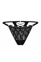 SCARLET ELLIPSE BALANCE NEGRO