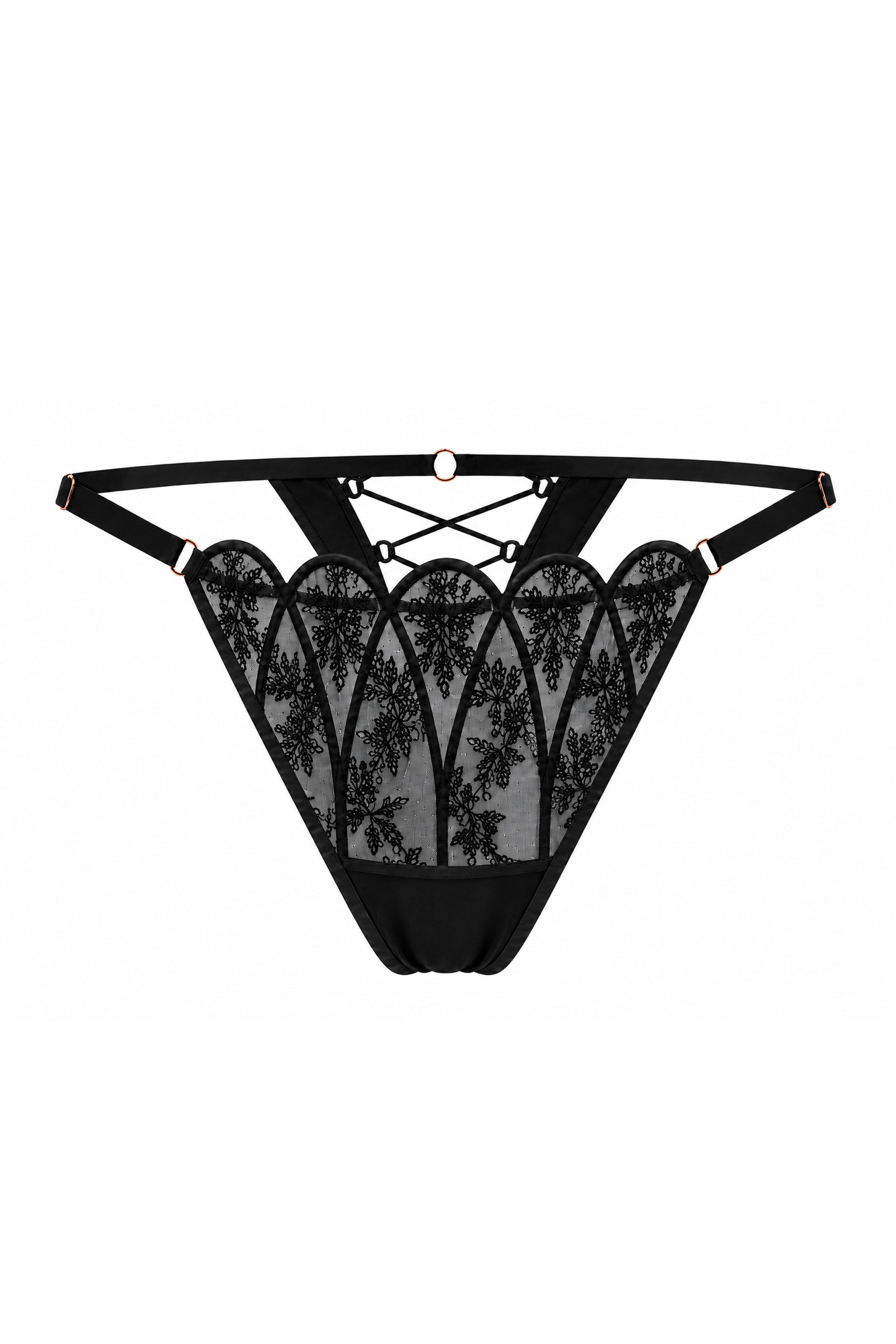 SCARLET ELLIPSE BALANCE NEGRO