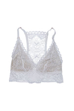 Brasier Bralette Explorer crudo