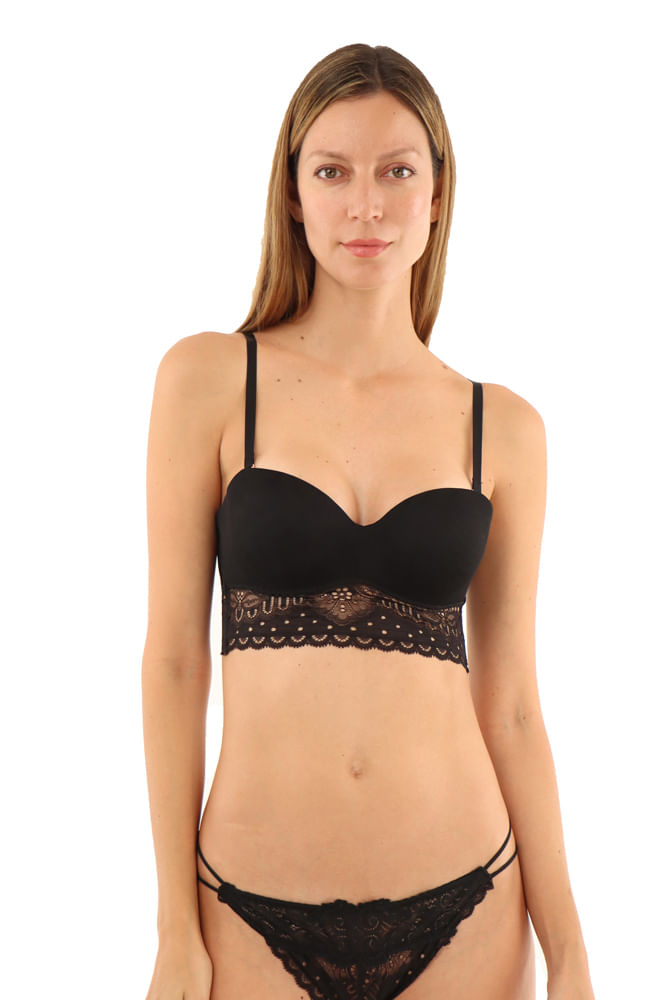 All – Etiquetado Strapless – ELLIPSE LINGERIE