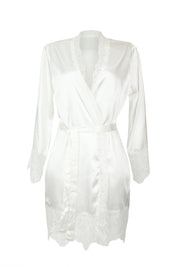 KIMONO CON ENCAJE ELLIPSE SEXY CRUDO MEMORABLE