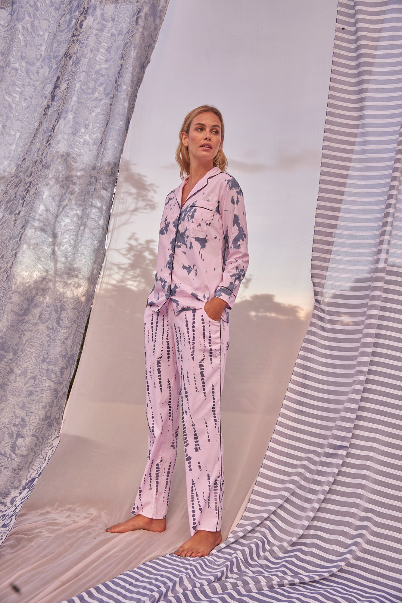 Conjunto de Pijama