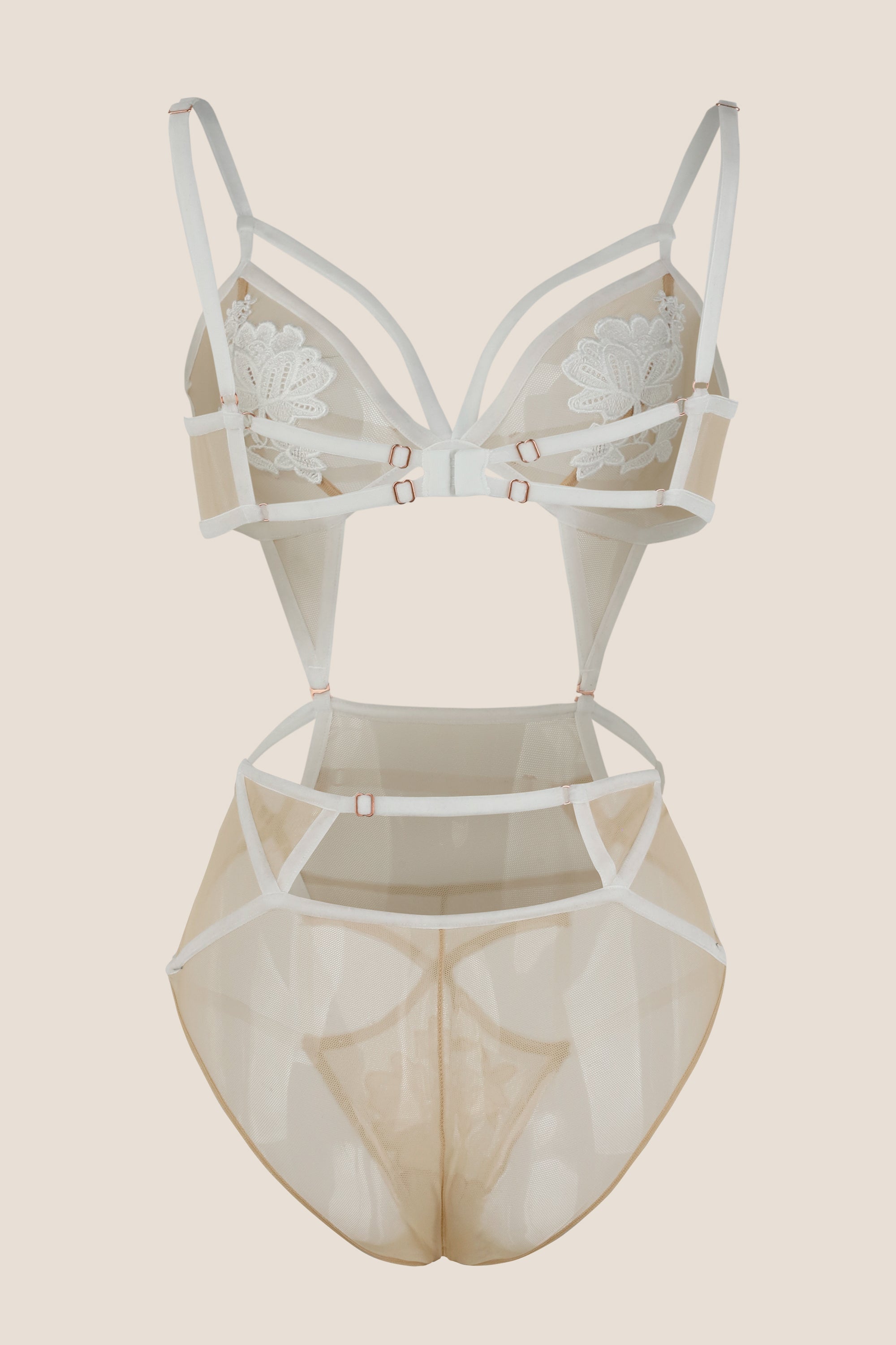 Body Lingerie Femme Emily De SoftLine - Neuf Avec étiquettes
