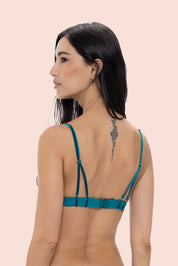 BRALETTE ELLIPSE SEXY CON TIRAS AL FRENTE DELUXE PACIFIC