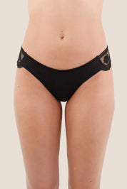 BRASILERA ELLIPSE INVISIBLE TOTAL COMODIDAD BARROCO NEGRO