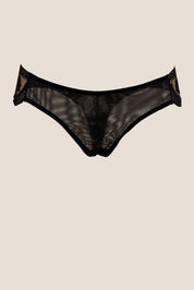 BRASILERA ELLIPSE INVISIBLE TOTAL COMODIDAD BARROCO NEGRO