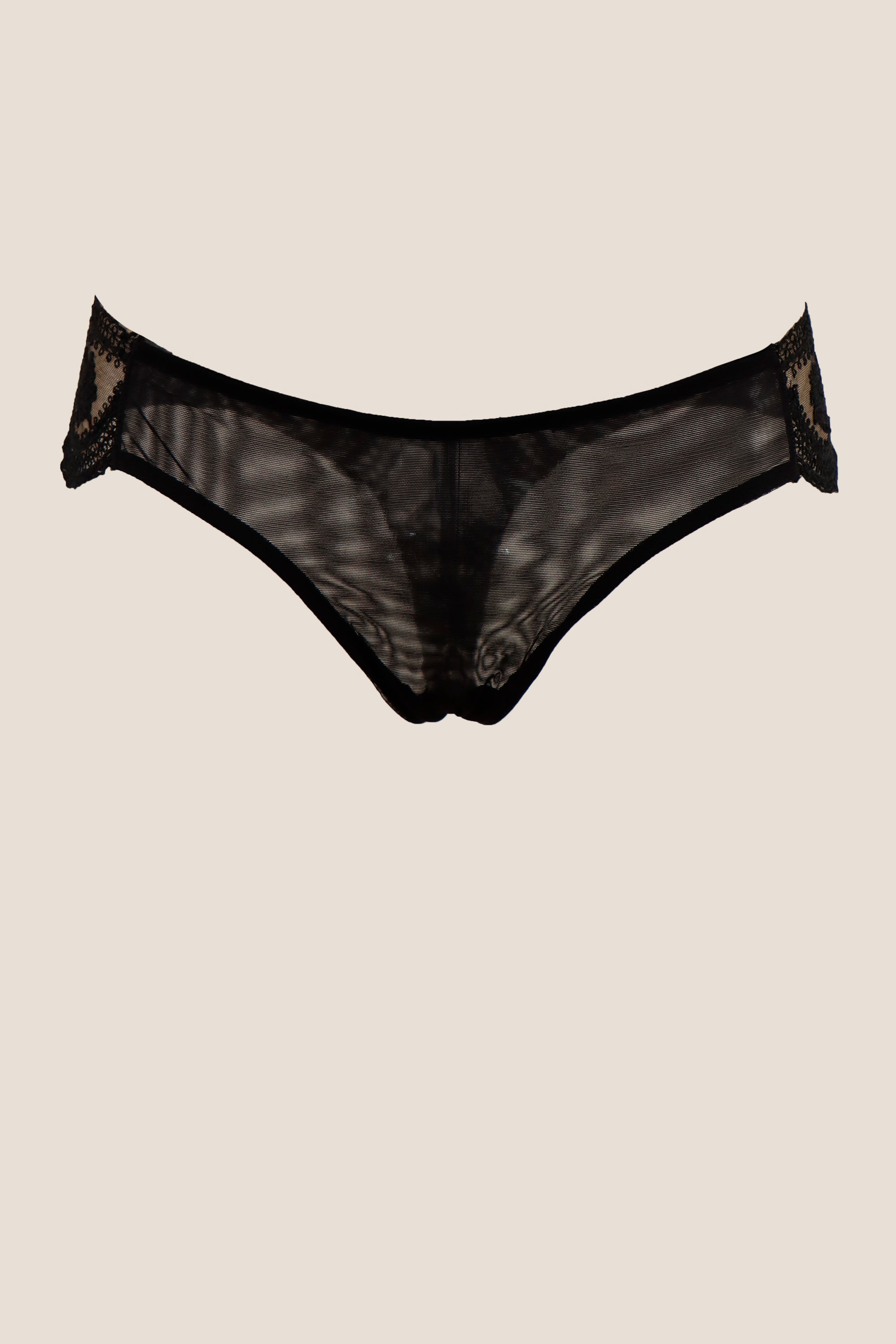 BRASILERA ELLIPSE INVISIBLE TOTAL COMODIDAD BARROCO NEGRO