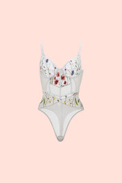 BODY ELLIPSE BORDADO SOL MULTICOLOR