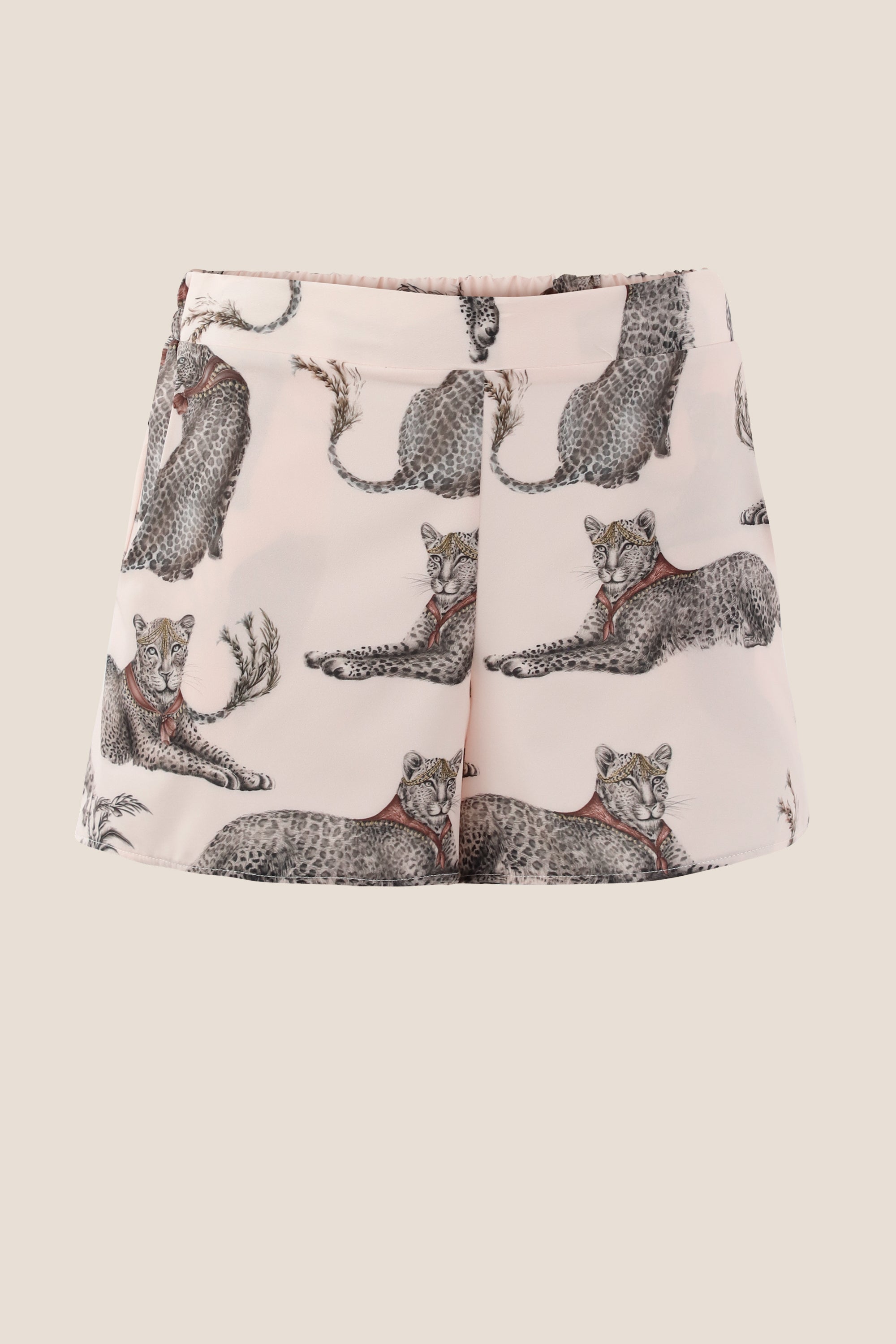 SET PIJAMA SHORT ELLIPSE DESPRENDERNOS ESTAMPADO