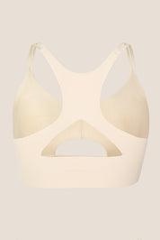 TOP BALANCE ELLIPSE LISO CON ESPALDA DEPORTIVA TOTAL COMODIDAD PIEL